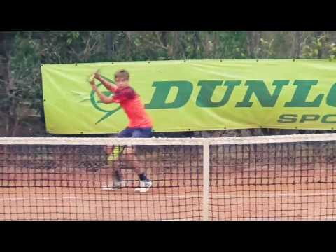 Con partidos de alto voltaje se disputaron las semifinales masculinas de la  Copa IND