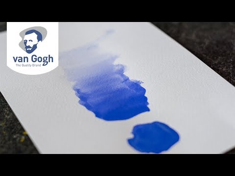 525 Lavender | Van Gogh Water Colours