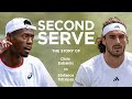 Christopher Eubanks: Breaking New Ground | Second Serve | Wimbledon 2023