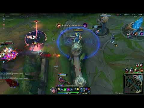 annie apc -  sona ap sup - lol