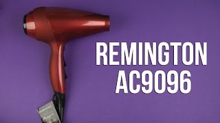 Remington AC9096 - відео 2