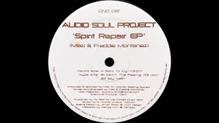Audio Soul Project - Gettin' Tha Feeling