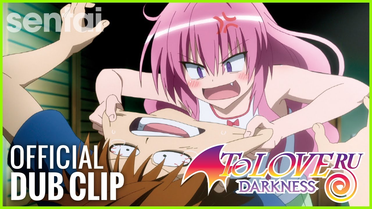 Stream To Love Ru on HIDIVE