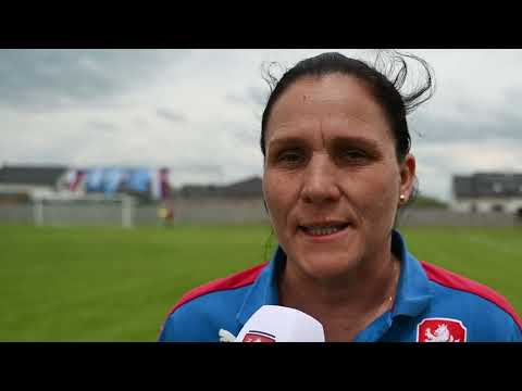 WU15 | Češky porazily v Nivnici Slovensko 4:1