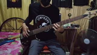 Download lagu Febians-untuk mu sayang (bass cover) mp3