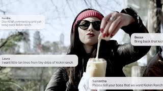 Jimmy John's Bring Back My Kickin’ Ranch® (Outro)