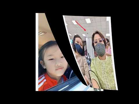 Jeno Hlychho (Duati nu) thih cham kum 2 na hriatrengna..