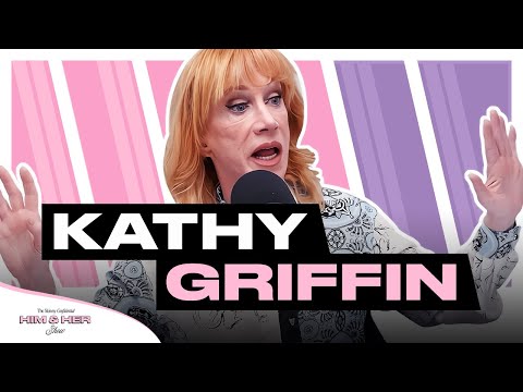 Kathy Griffin - On Choosing Your Battles, Comedy, Trump Scandal, & Overcoming Cancer