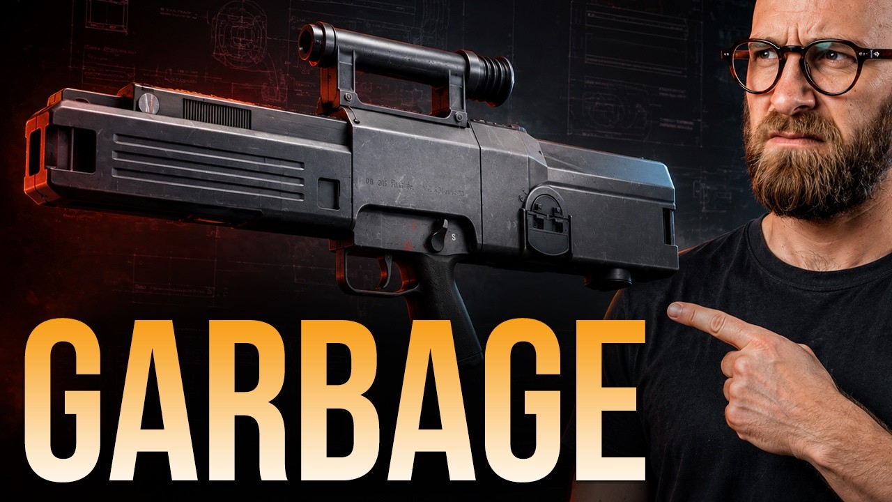 'Next Generation' Weapons That Failed Completely.