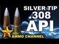 AMMOTEST: Silver Tip .308 Armor Piercing ...