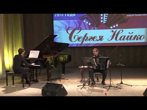 T. Lundquist, Vl. Zolotaryov. 4 Thumbnails. Prof. Sergei Nayko and Mikhail Grazhdanov