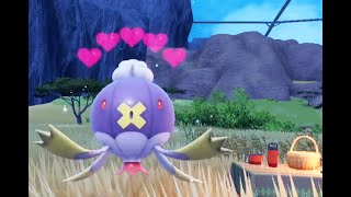 【女性のんびり実況】ポケモンSV ゼロの秘宝（藍の円盤） Part5