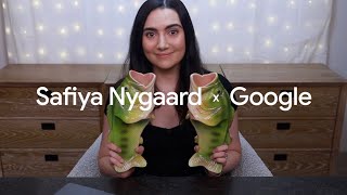 Safiya Nygaard Presents: Google's 2-Step Verification | Safer with Google