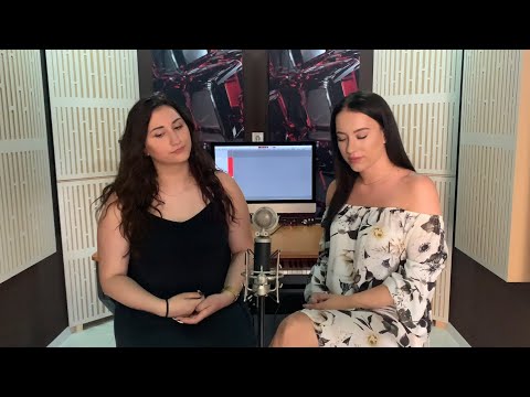 HRflow ft. APU - Ha ezt hallod ( Cover by Adél  & Nóri )