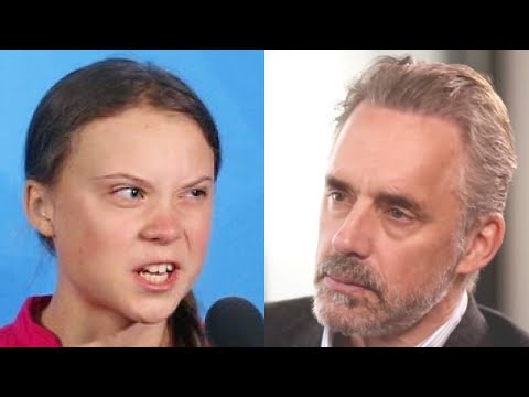 , title : 'What Greta Thunberg does not understand about climate change | Jordan Peterson'
