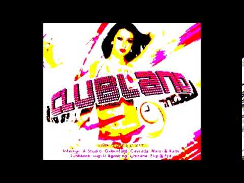clubland 9- We can run away (alex K beachball mix)