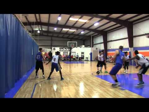 11th grade Hotshots Elite vs Operation Athlete