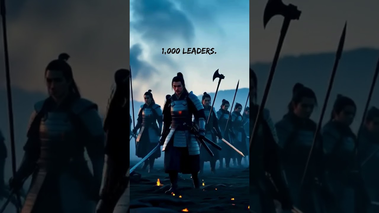 Join the Ronin Revolution