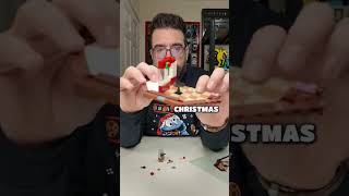 LEGO Advent Day 10! 🎄 Starting the first little tree scene today.