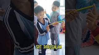 Hari Ke - 2 Kegiatan MPLS SDIT Darussalam Muaradua