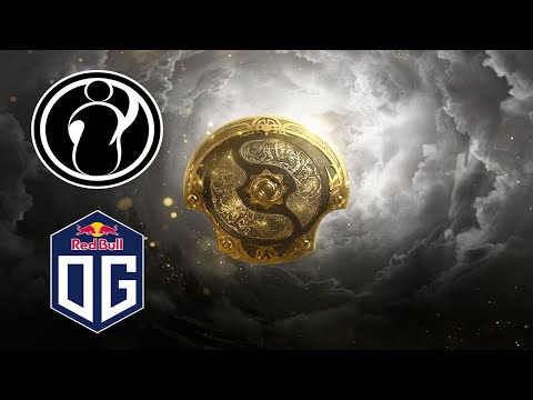 [HIGHLIGHTS] Invictus Gaming vs OG - Game 2 - The International - Group Stage