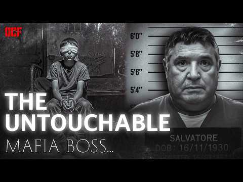 Salvatore Riina: The Sicilian Mob Boss Who Ordered 1,000+ HITS | Mafia Documentary