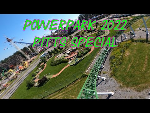 Powerpark 2022 Pitts Special ONRIDE POV