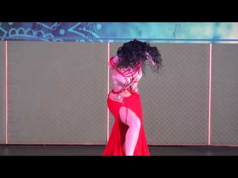 Julia Torgonska "Mejanse", Yalla Raqs Festival 2015