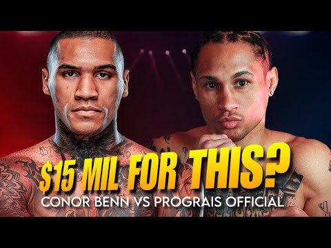 THE RELAY: Ryan wants Taylor fight, Bill Haney shades Inoue, Conor Benn vs Regis Prograis official 