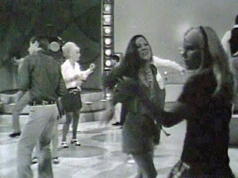 American Bandstand 1969 (HQ) -TOP 10- Sugar, Sugar, The Archies