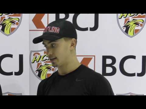 L'Après-Match du 04.10.2016 (AJO vs VIE 7-3)