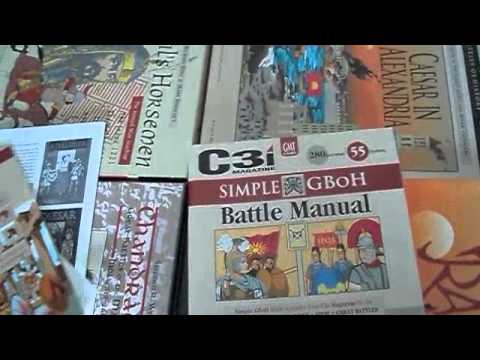 Simple Great Battles of History - An Introduction