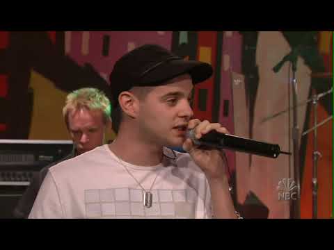 The Streets - "Let's Push Things Forward" LIVE (2003) [HD]