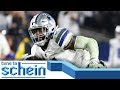 Cowboys SEAL the DEAL with Ezekiel Elliott | Time to Schein