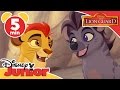 The Lion Guard Never Judge A Hyena Disney Junior UK