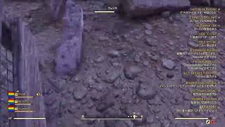 Fallout76　ハヤタ&スギノマン