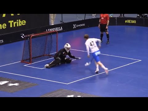 Penalty Shootout: Westend Indians vs SPV (F-Liiga)