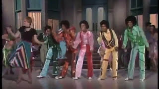 Walk Right Now - The Jacksons (1980)