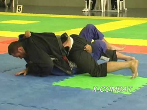 Mauro Heman x Alexandre Cordeiro by X-COMBAT