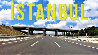 Driving out of Istanbul Episode 1: From the New Airport to Vize, Kırkl
