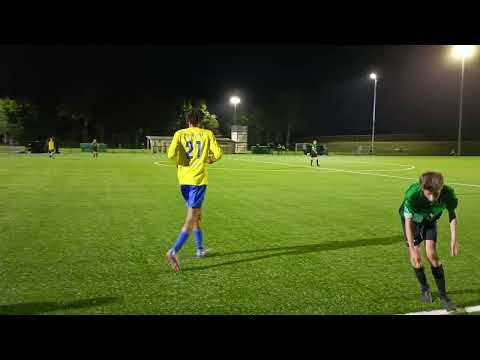 Sparta Petegem - KSK Lovendegem 1ste kwart