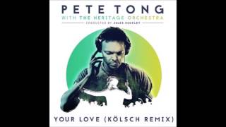 Pete Tong - Your Love video