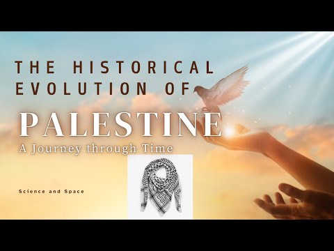 Palestine - A Journey Through Time