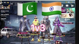JOINING RANDOM SQUAD OF INDIAN AND I GIVE CHALLENGE S |PUBG MOBILE|DIAZ