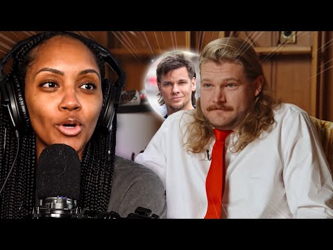 FIRST TIME REACTING TO | THEO VON : Sundae Conversation with Caleb Pressley