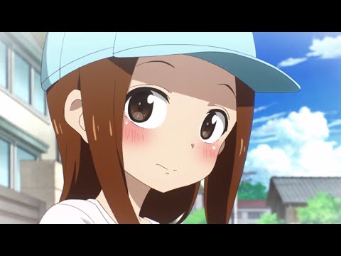 Karakai Jouzu no Takagi-san | Season 2 - Nishikata asks Takagi to Festival (She Blushes)