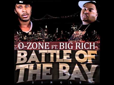 Battle Of The Bay - Feat Big Rich & Dj Twelvz (Bay Area Anthem)