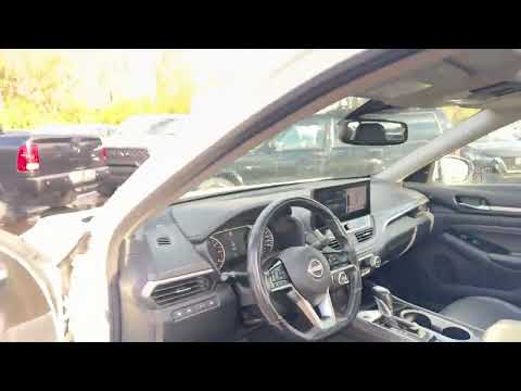 2023 Nissan Altima Platinum