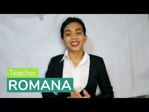 Romanaのプロフィール動画