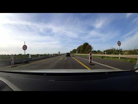 Autobahn A44: Mönchengladbach - Aachen